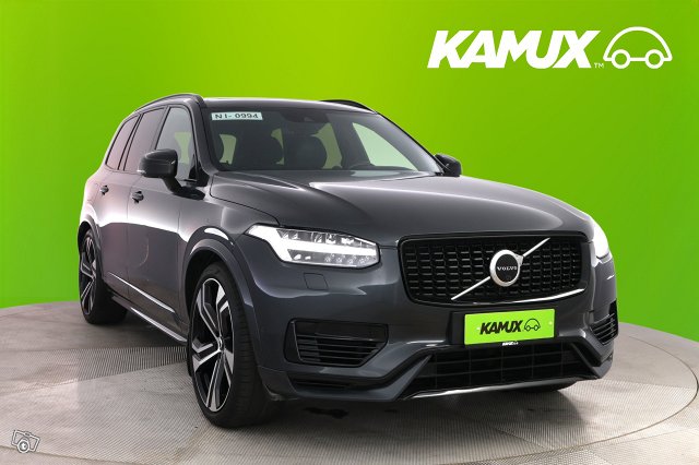 Volvo XC90 8