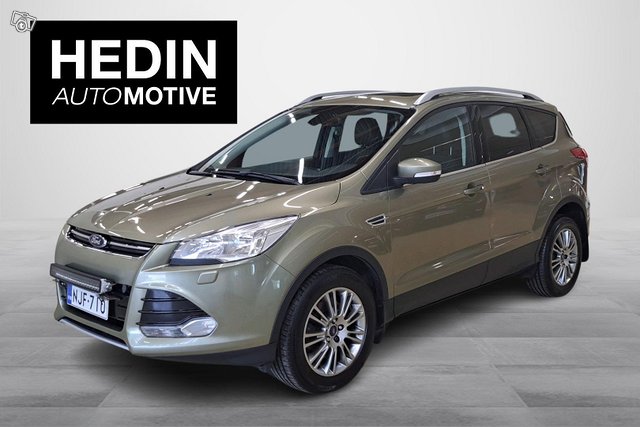 Ford Kuga 1