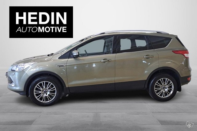 Ford Kuga 4