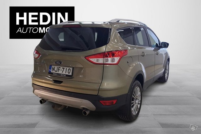 Ford Kuga 5