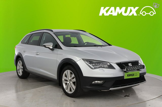 Seat Leon X-Perience