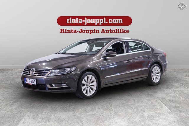 Volkswagen CC