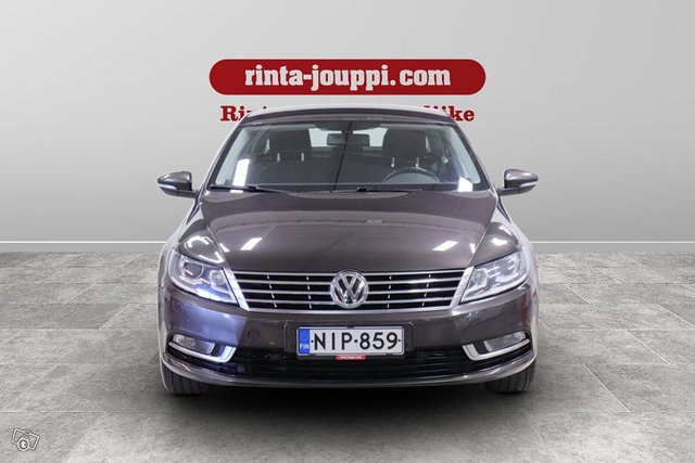 Volkswagen CC 2