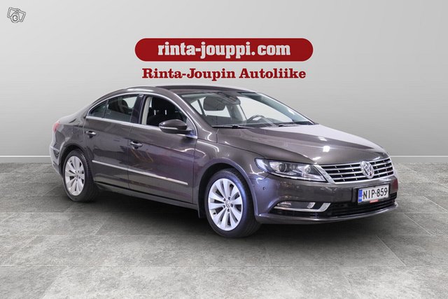 Volkswagen CC 3