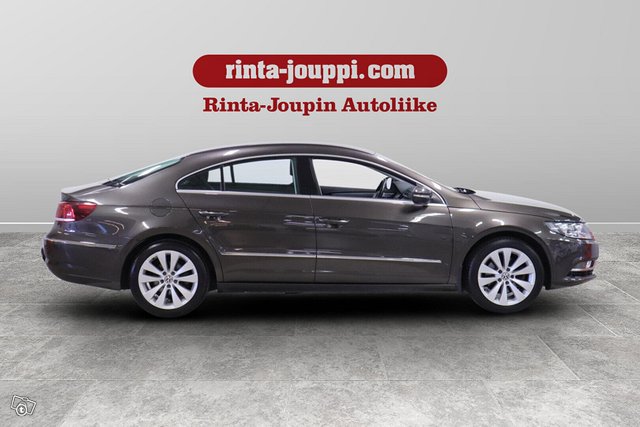 Volkswagen CC 4