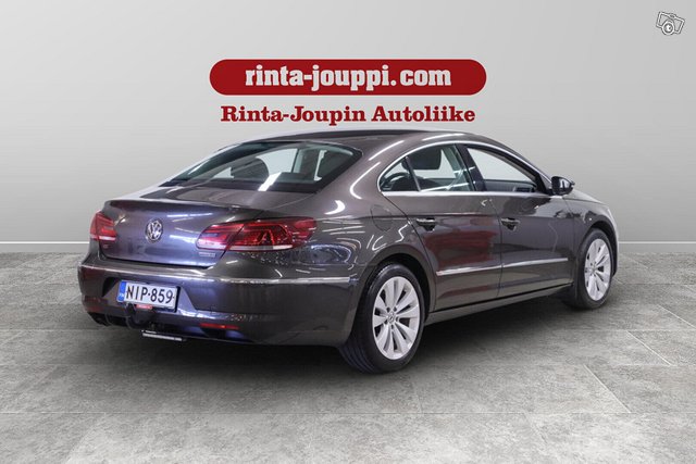 Volkswagen CC 5