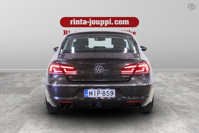 Volkswagen CC 6