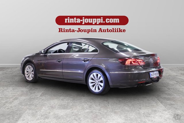 Volkswagen CC 7