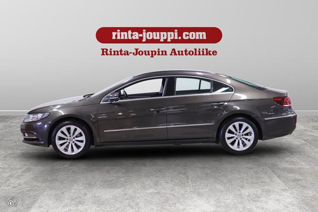 Volkswagen CC 8