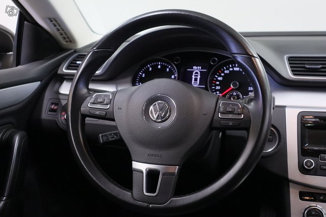 Volkswagen CC 16