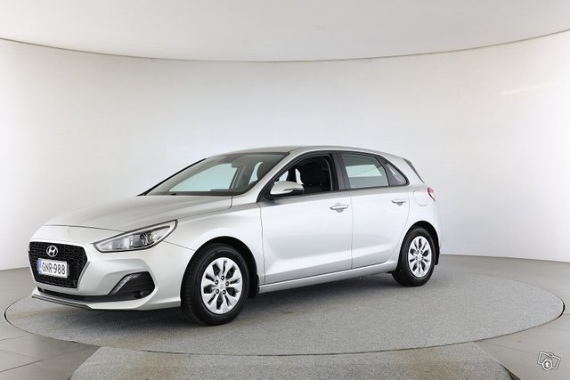 Hyundai I30 Hatchback