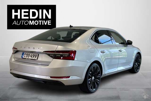 SKODA SUPERB 3