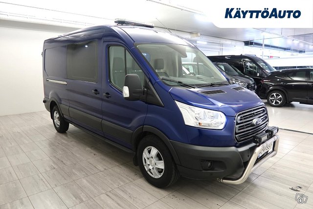 Ford Transit 6