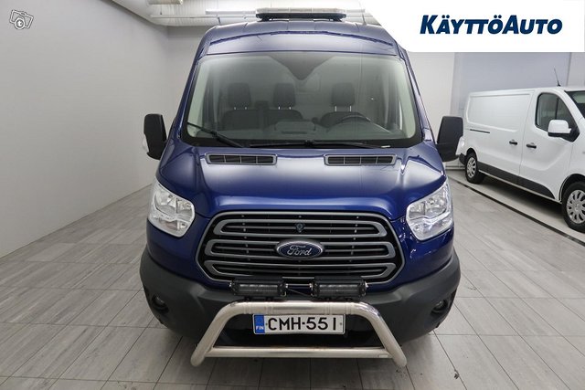 Ford Transit 14