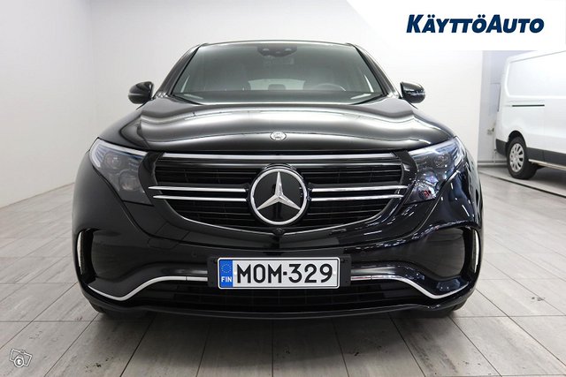 Mercedes-Benz EQC 20