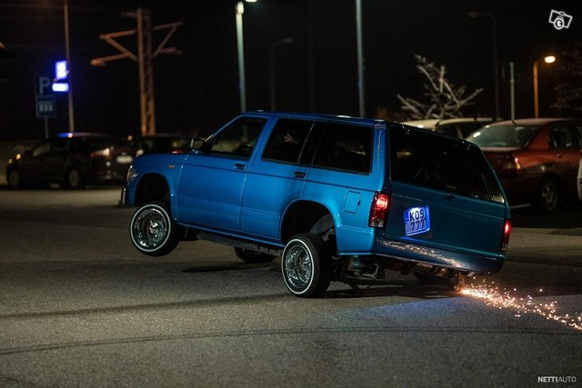 Chevrolet Blazer