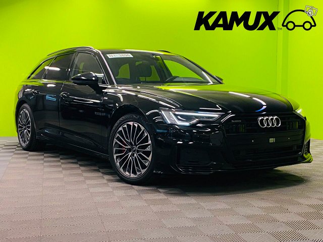 Audi A6 1