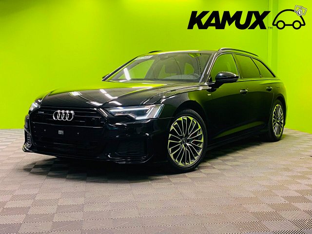 Audi A6 4