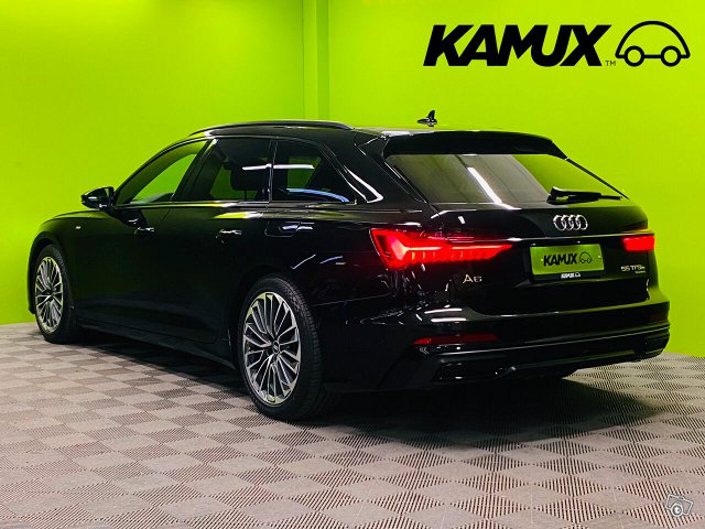 Audi A6 5