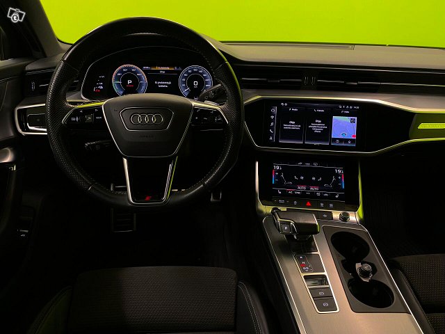 Audi A6 9