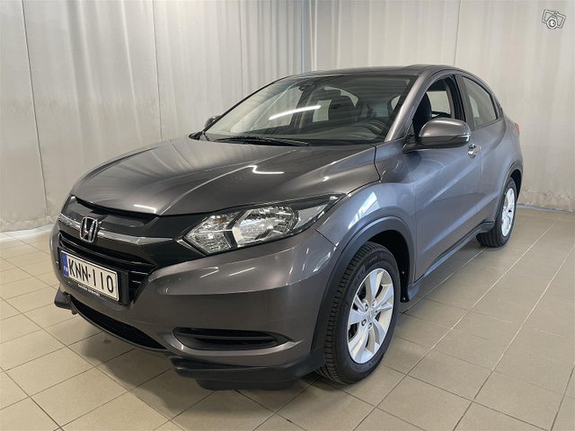 HONDA HR-V