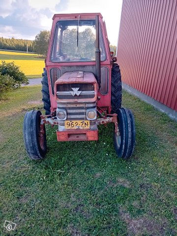 Massey-ferguson 135 3