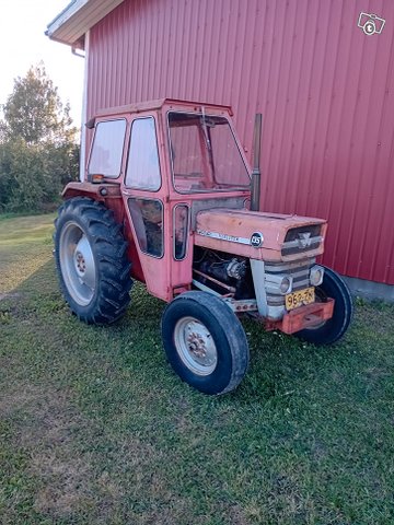 Massey-ferguson 135 4