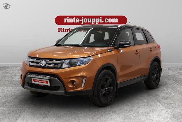 SUZUKI VITARA