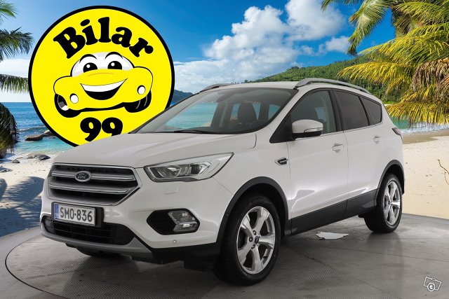 Ford Kuga 1