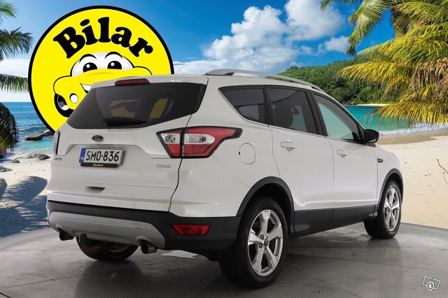 Ford Kuga 5