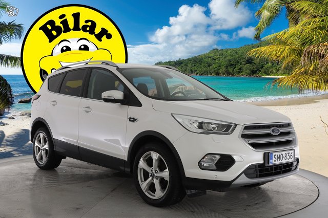 Ford Kuga 7