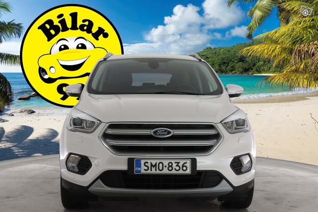 Ford Kuga 8