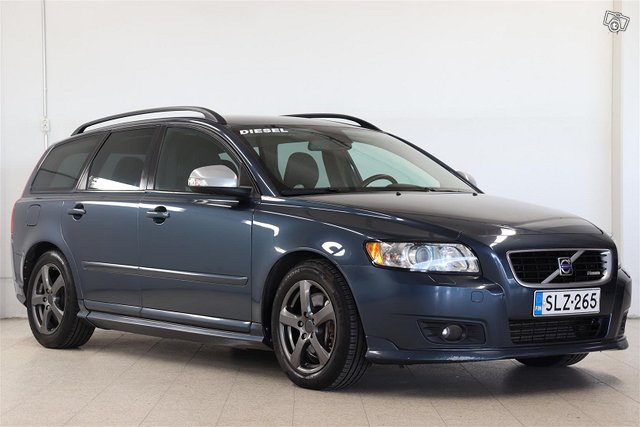 Volvo V50