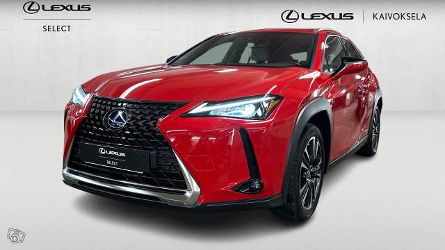 Lexus UX 1