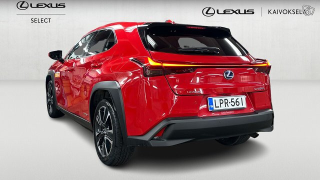 Lexus UX 3