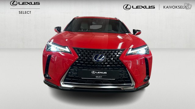 Lexus UX 7