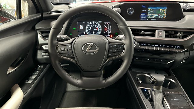 Lexus UX 11