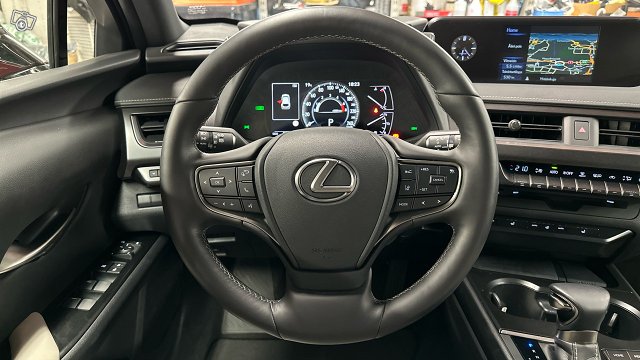 Lexus UX 12