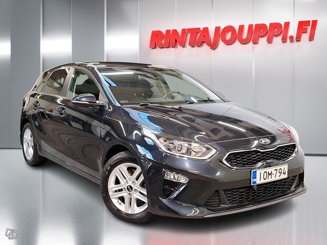 Kia Ceed 1