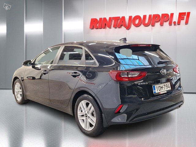 Kia Ceed 2