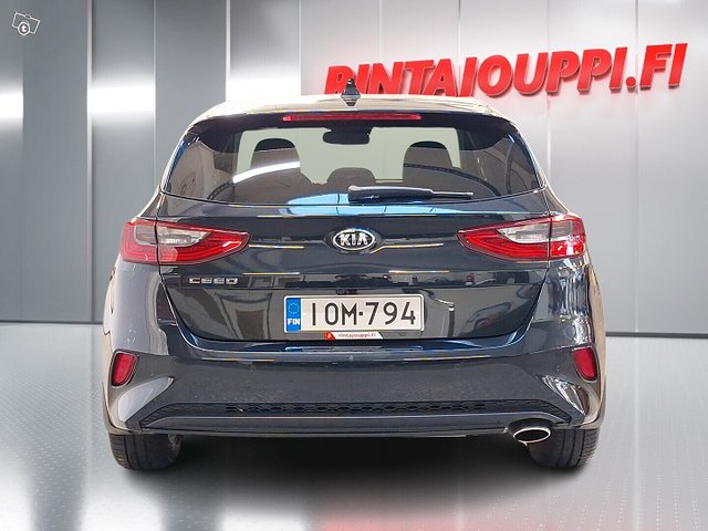 Kia Ceed 3