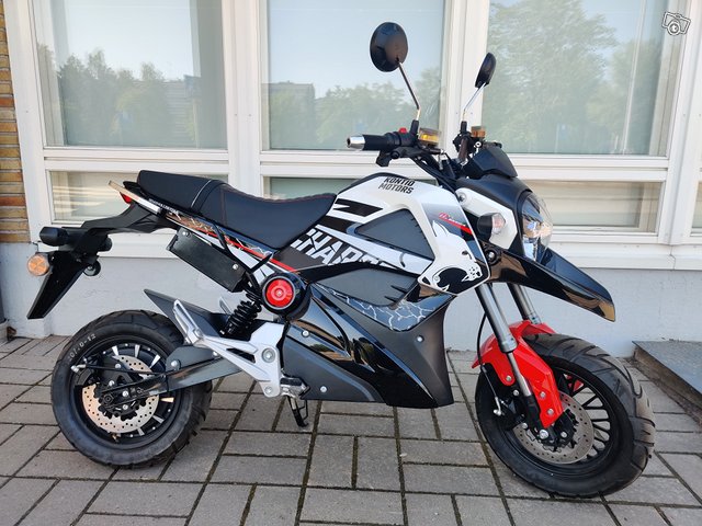 Kontio super moto, kuva 1