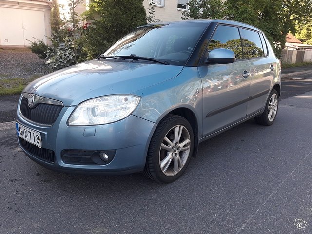 Skoda Fabia