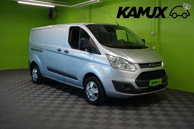 Ford Transit Custom, kuva 1