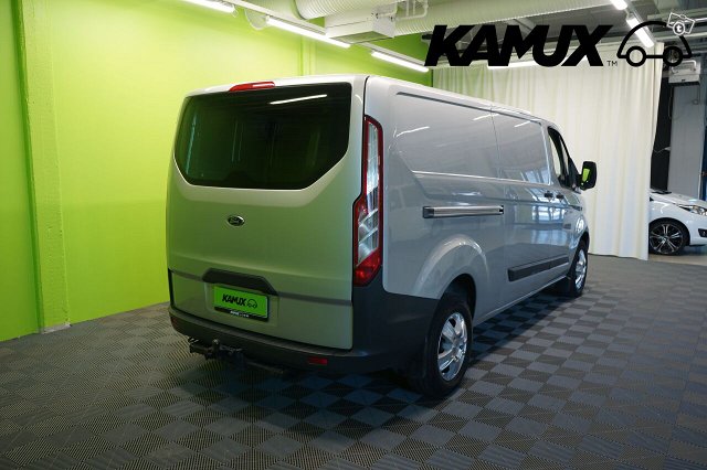 Ford Transit Custom 5