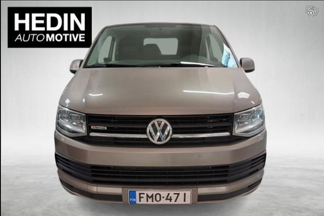 VOLKSWAGEN TRANSPORTER 3