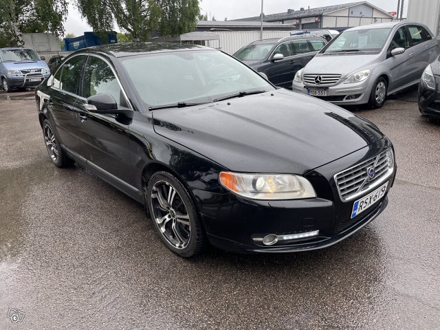 Volvo S80 D5 185Hv Aut.