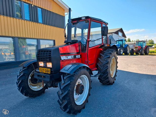 Valmet 405 3