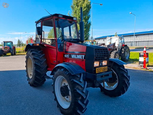 Valmet 405 5