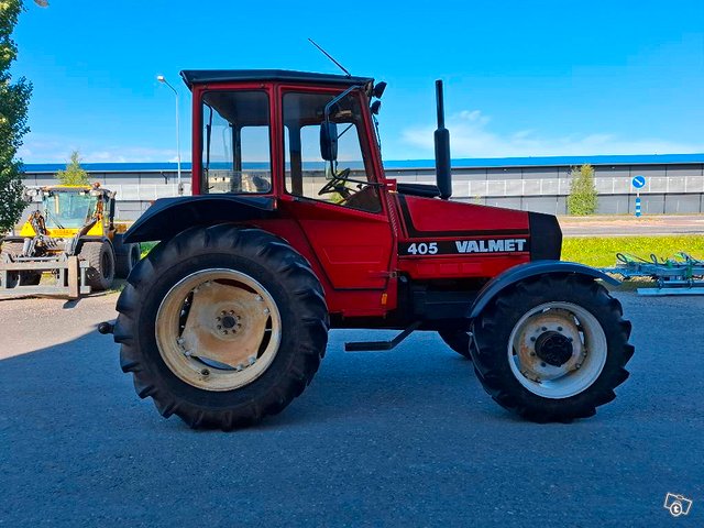 Valmet 405 7